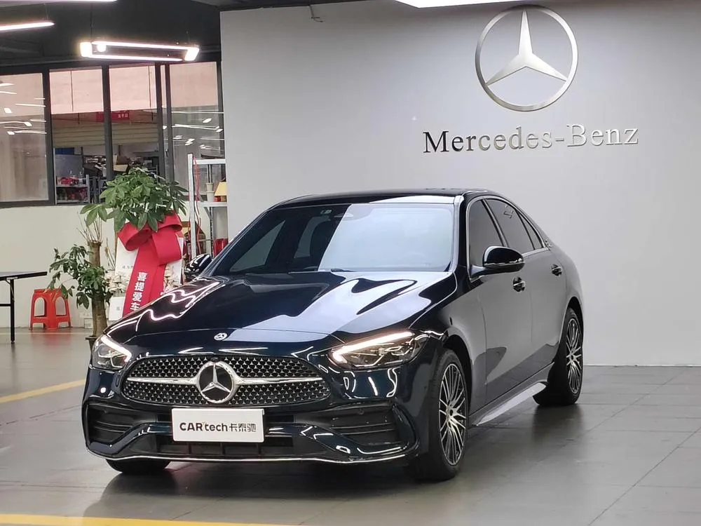 Mercedes-Benz C-Class, 2023
