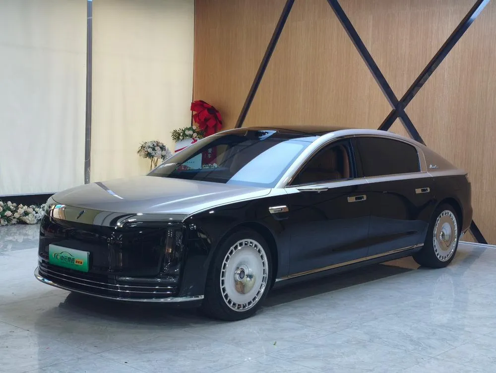 Zunju Zunjie S800, 2025