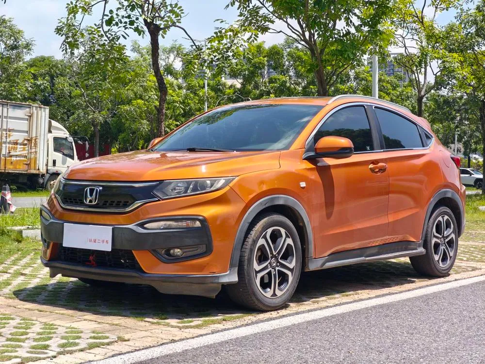 Honda XR-V 1.8L EXi CVT Comfort Edition, 2015 — фото 1