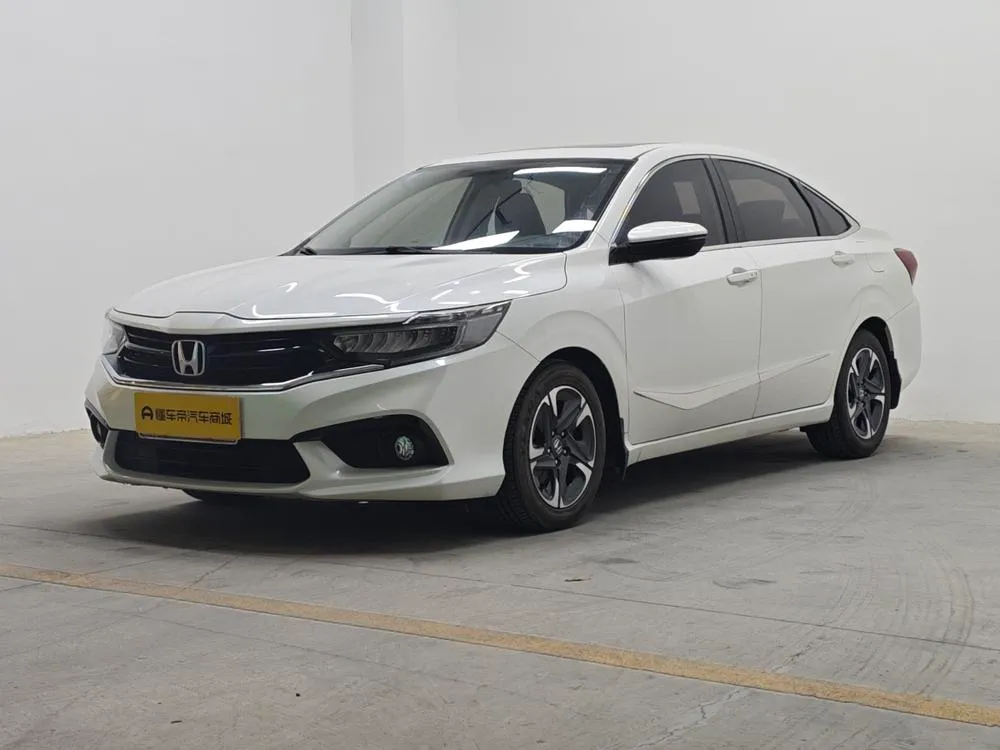 Honda Envix 180Turbo CVT Edition CN6, 2019 — фото 1