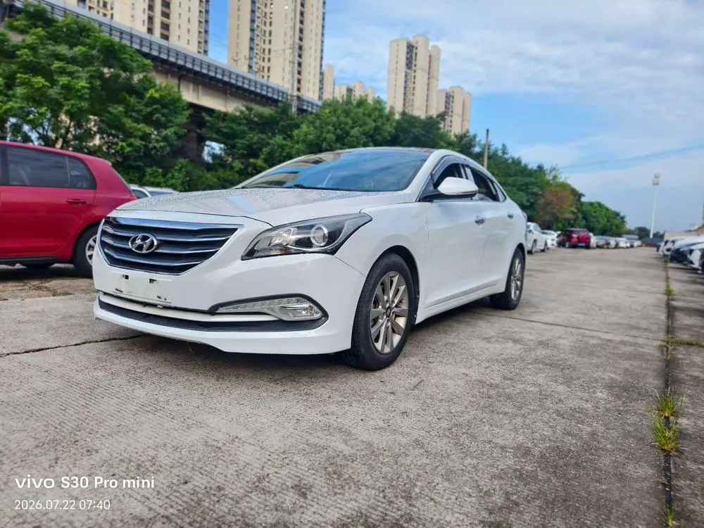 Hyundai Mistra 1.8L Auto Smart Version GLS, 2014 — фото 1