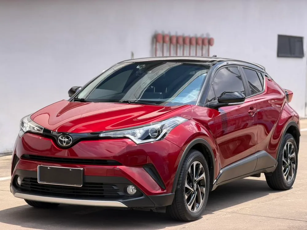 Toyota Izoa 2.0L Rush Edition CN6, 2018 — фото 1