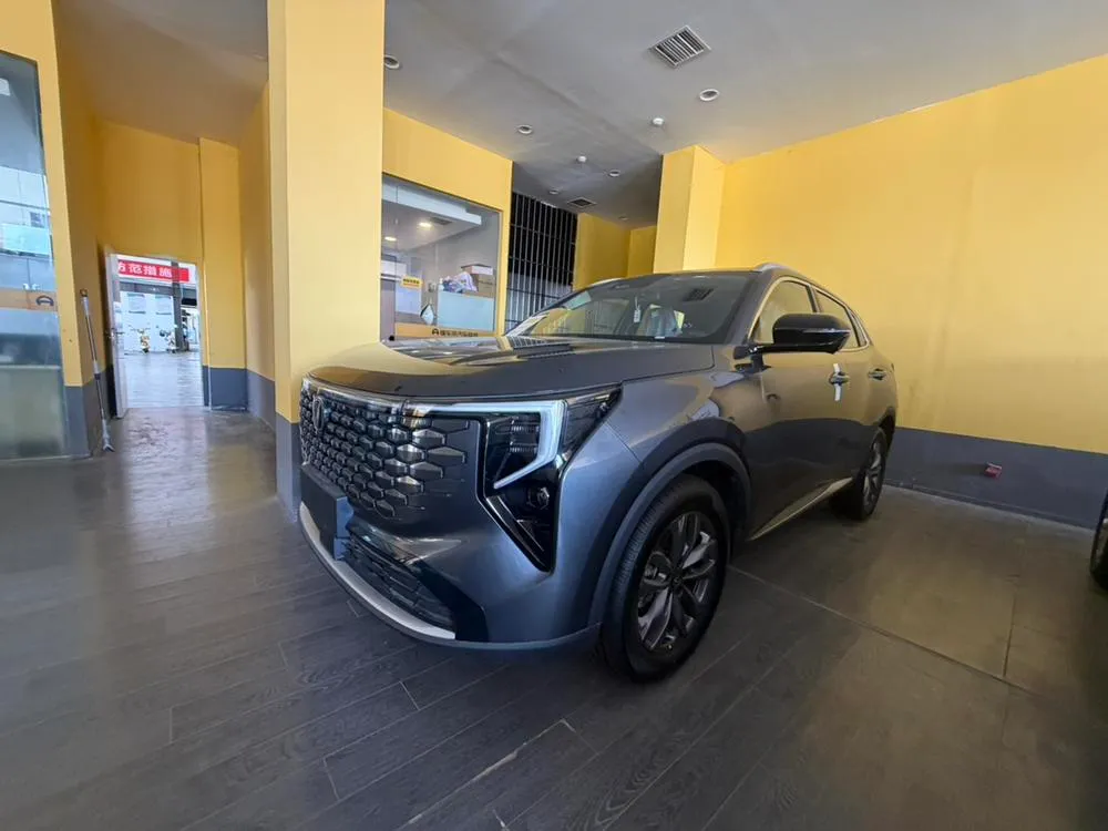 Changan CS55 PLUS, 2026
