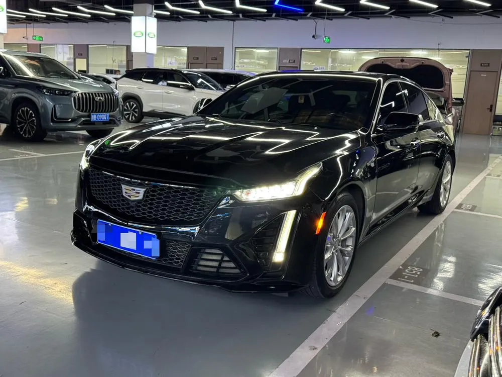 Cadillac CT5, 2022