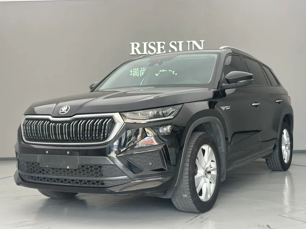 Skoda Kodiaq TSI330 5 Seater 2WD Edition, 2024 — фото 1