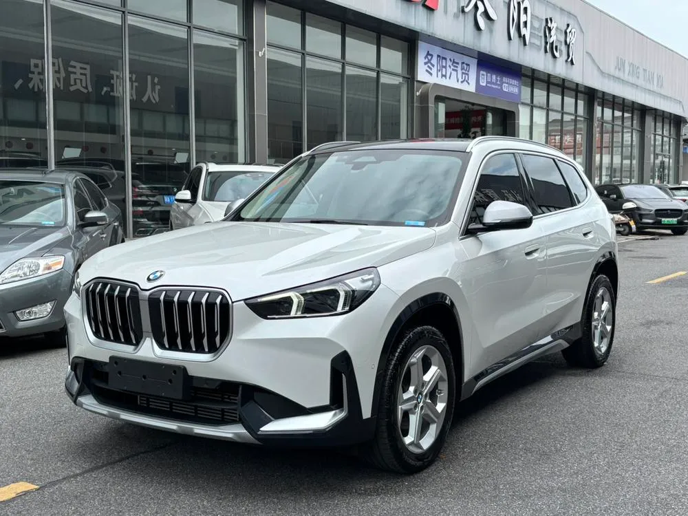 BMW X1, 2023