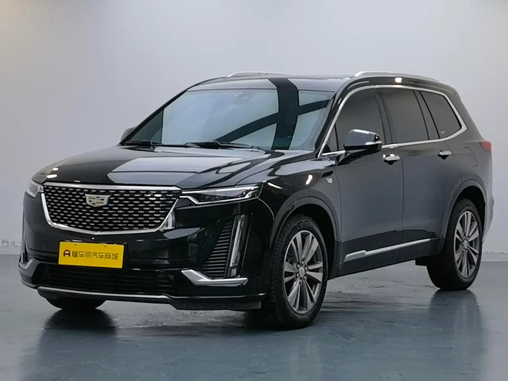 Cadillac XT6, 2020
