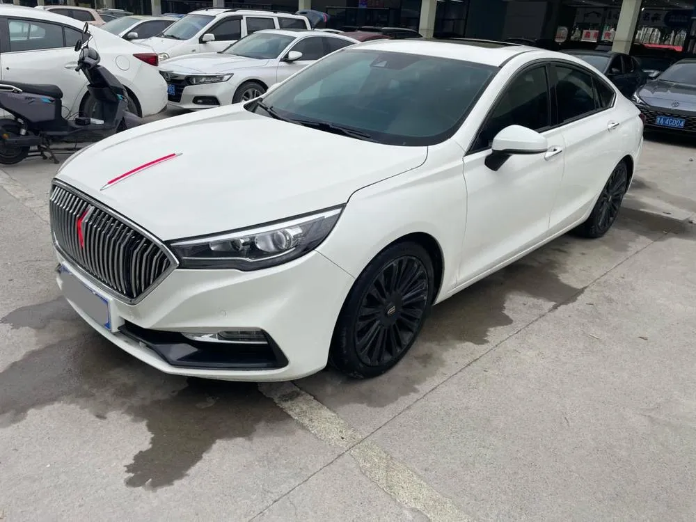 Hongqi H5 Classic 30TD Smart Connected Edition, 2019 — фото 1
