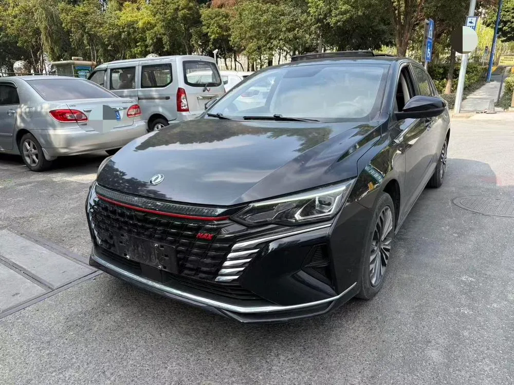 Dongfeng Fengshen Yixuan MAX 1.5T Version Edition, 2021 — фото 1