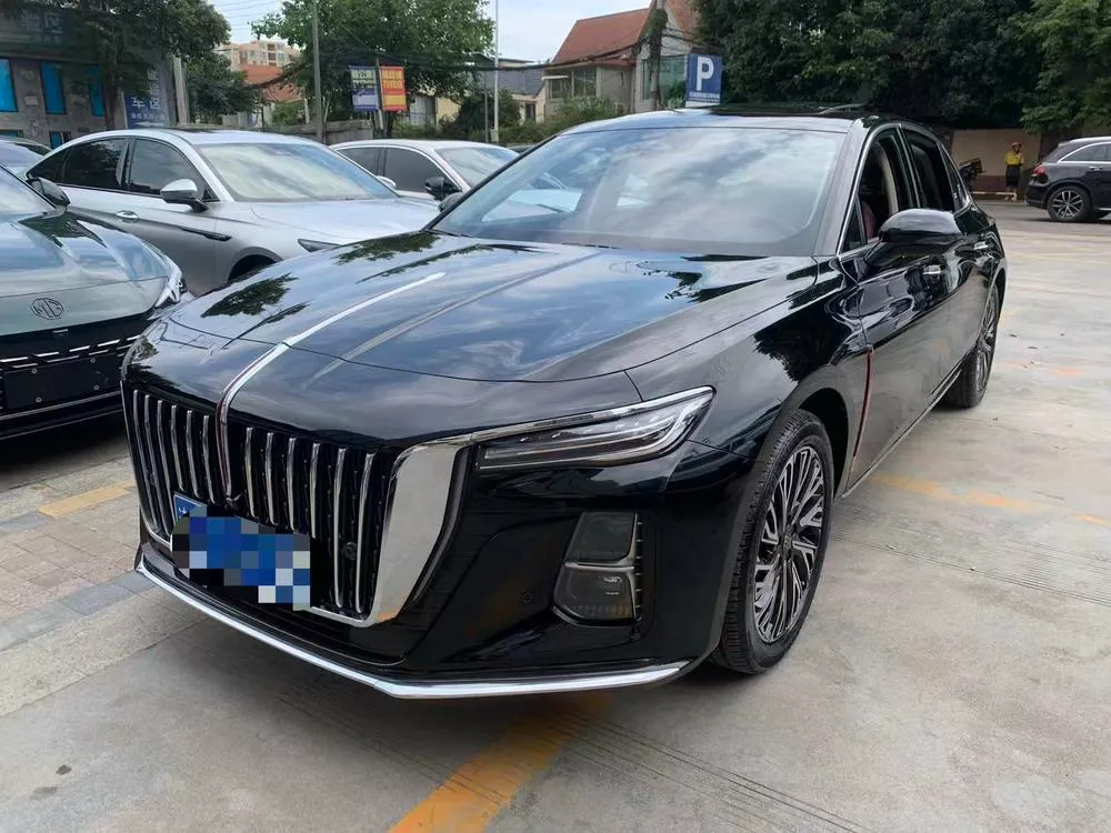 Hongqi H5 2.0T Auto Smart Connected Smooth Edition, 2024 — фото 1