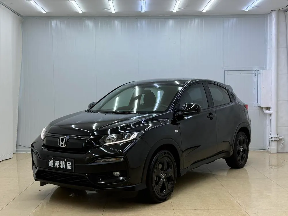 Honda XR-V 1.5L CVT Black Edition, 2022 — фото 1