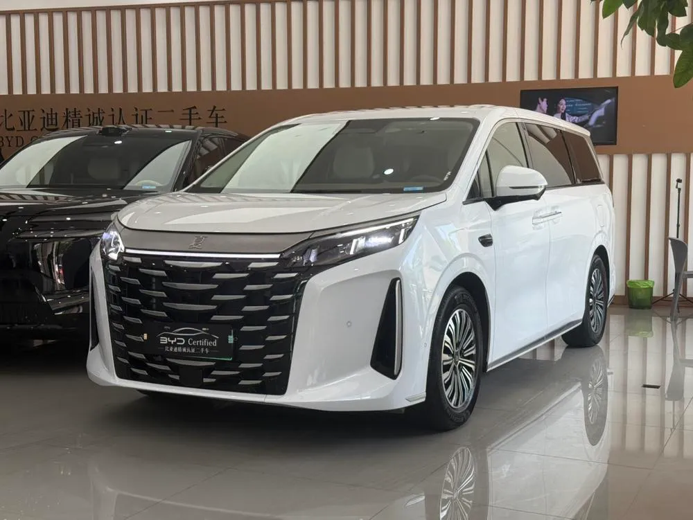 BYD Xia DM-i 180KM Version, 2025 — фото 1
