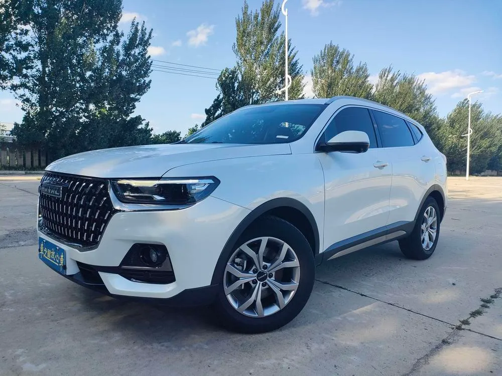 Haval H6, 2021