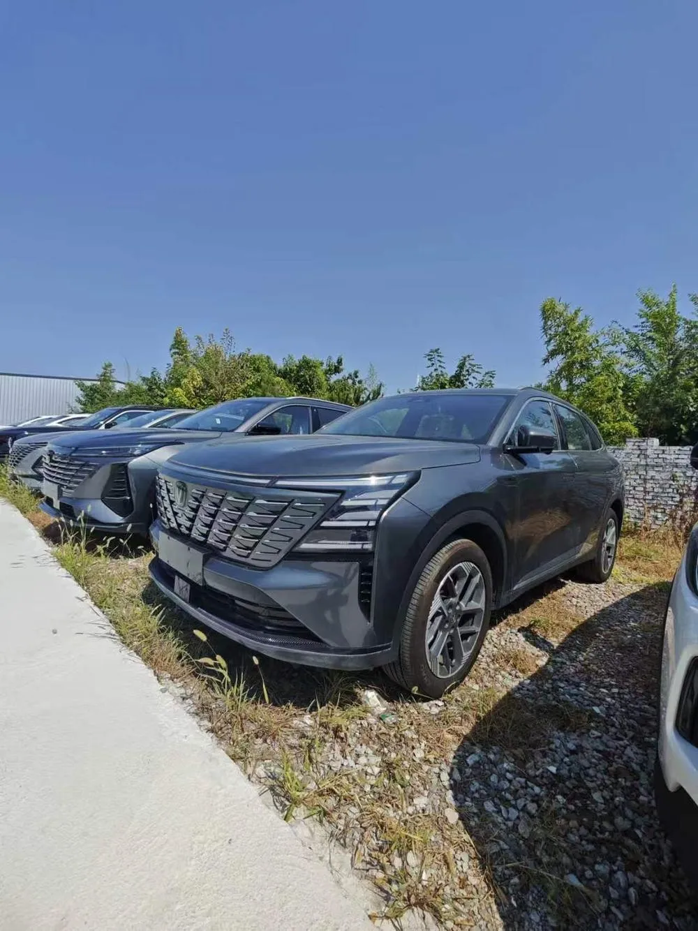 Changan CS75 PLUS, 2025