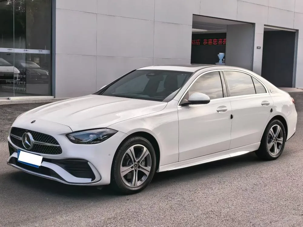 Mercedes-Benz C-Class C 200 L Sport Edition, 2022 — фото 1