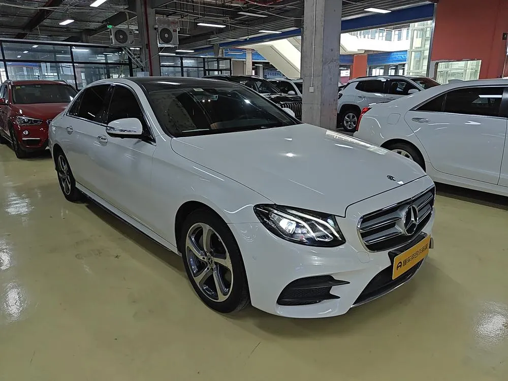 Mercedes-Benz E-Class Facelift E 300 L Sport Luxury Version, 2019 — фото 1