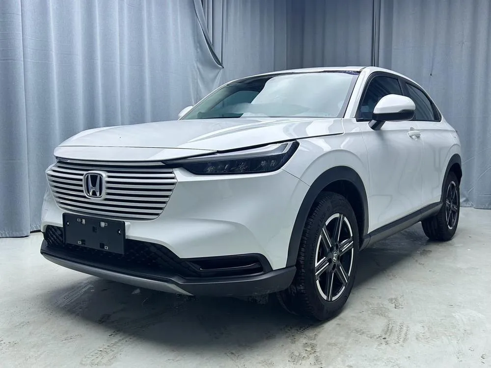 Honda Vezel 1.5L CVT Elite Edition, 2023 — фото 1