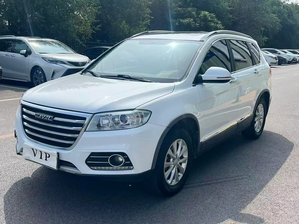 Haval H6 Sport Edition 1.5T Auto 2WD Elite Version CN6, 2019 — фото 1
