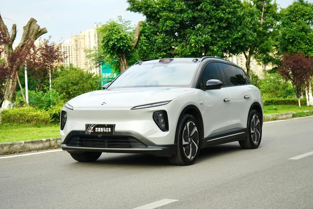 NIO ES6, 2024