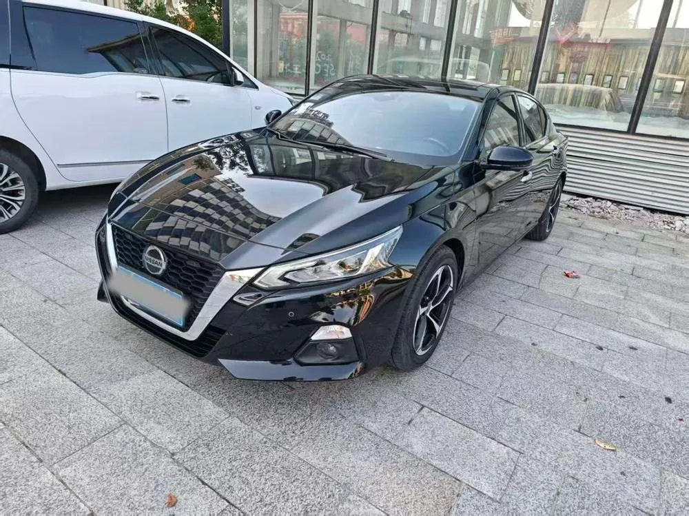 Nissan Teana 2.0L XL Upper AD1 Navigator Edition, 2021 — фото 1