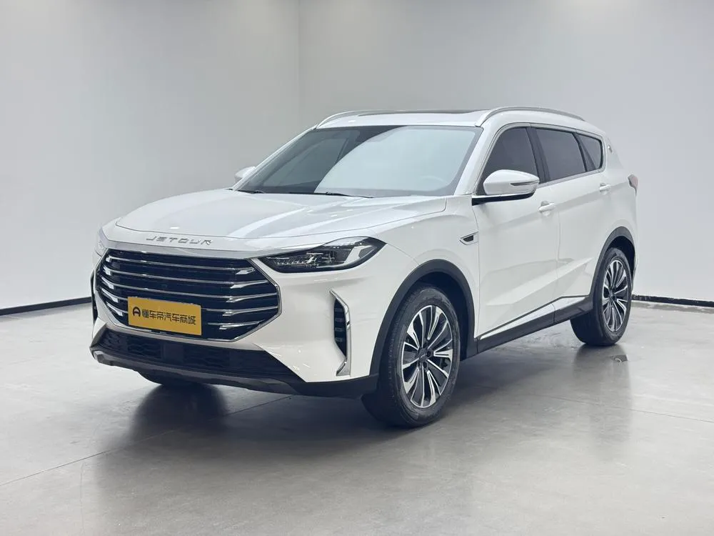 Jetour X70 PLUS, 2023
