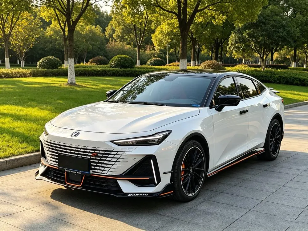 Changan UNI-V, 2022