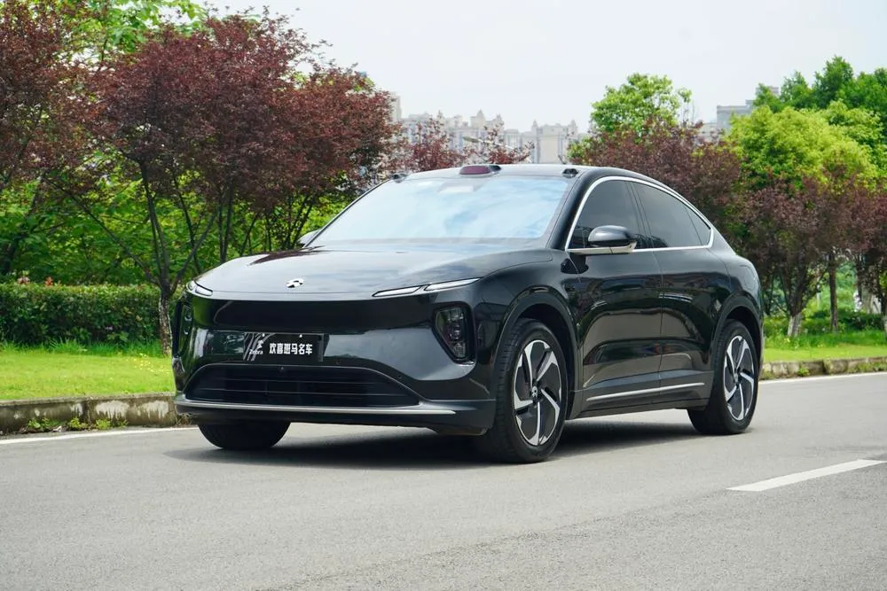 NIO EC6, 2024