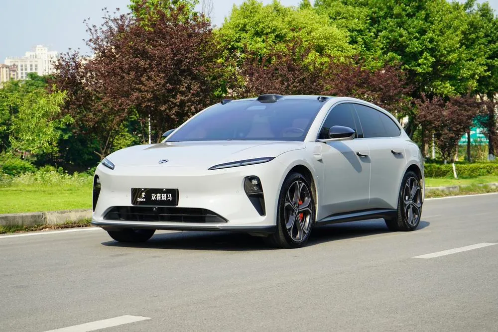 NIO ET5T, 2024