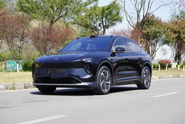 NIO EC6, 2023