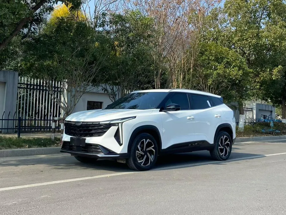 Geely Boyue, 2023
