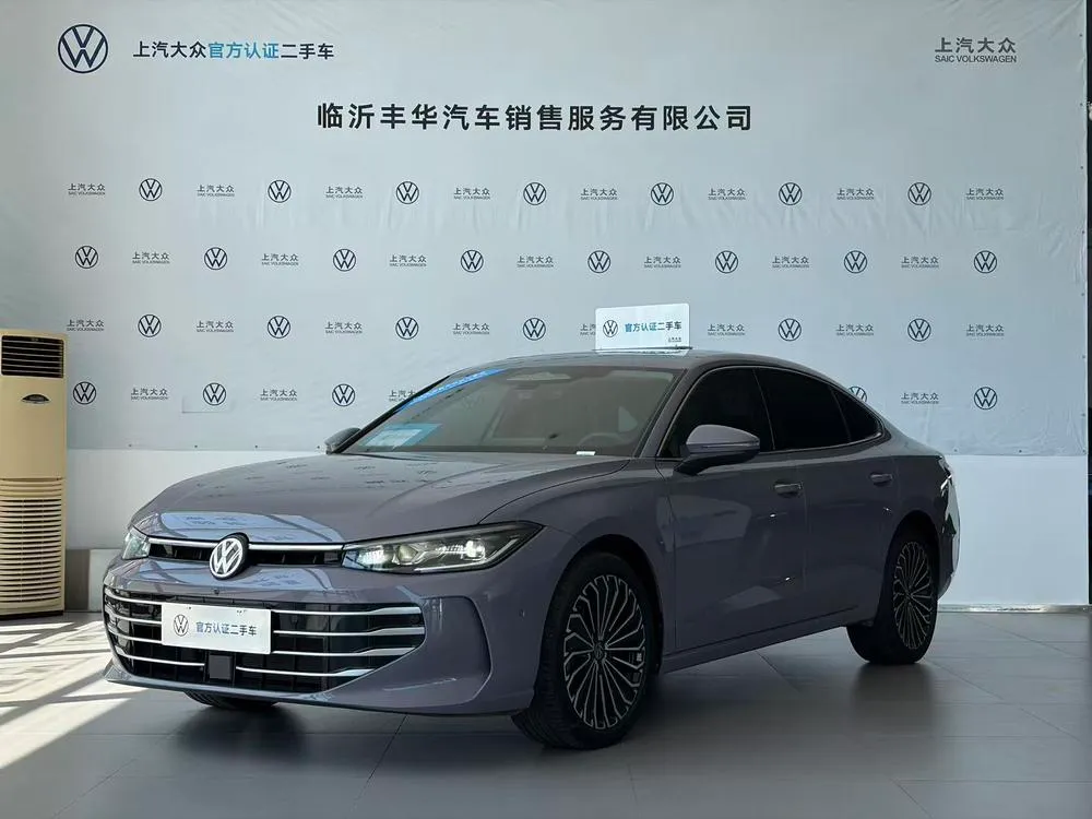 Volkswagen Passat Pro 380TSI Premium Edition, 2025 — фото 1