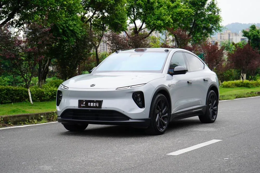 NIO EC6, 2024