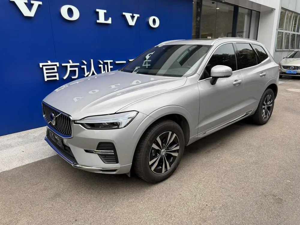 Volvo XC60, 2024