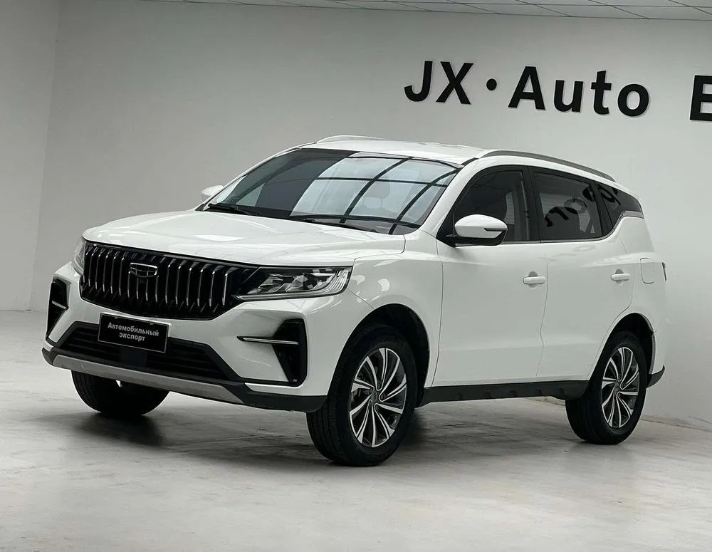 Geely Yuanjing X6 PRO 1.4T механика Люкс, 2021 — фото 1