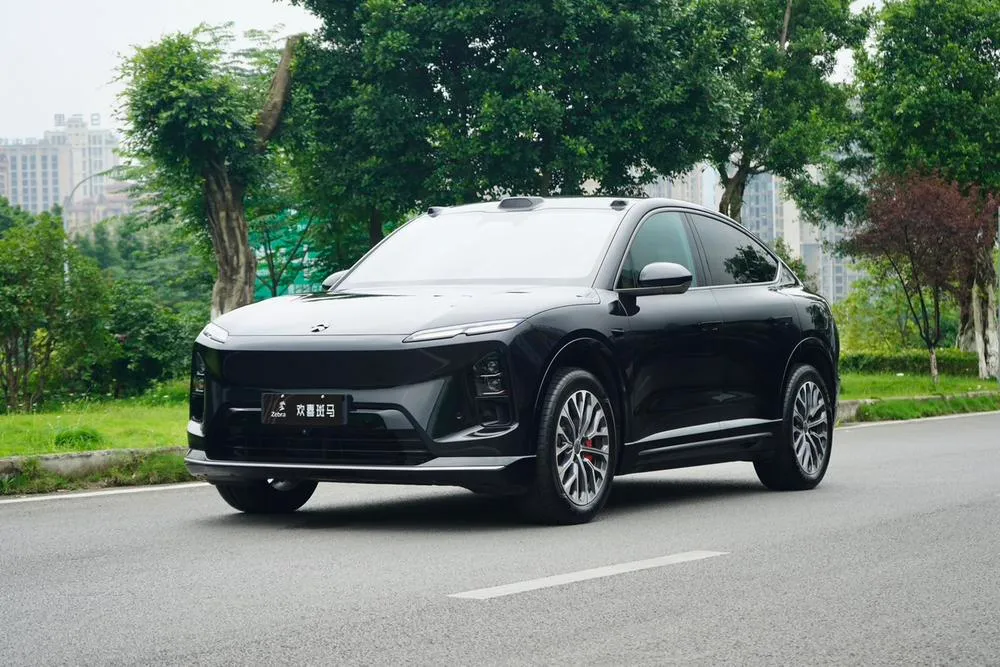 NIO EC6, 2025