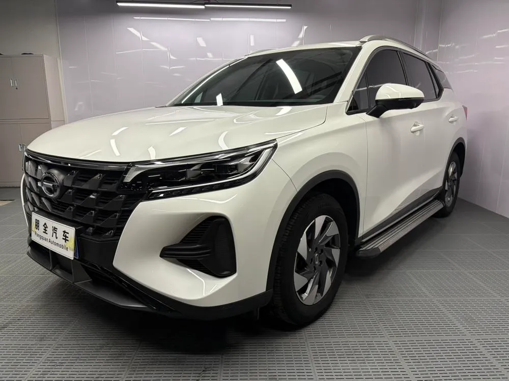 GAC Trumpchi Trumpchi GS4 270T Auto Navigator Edition ( Upgraded Edition ), 2022 — фото 1