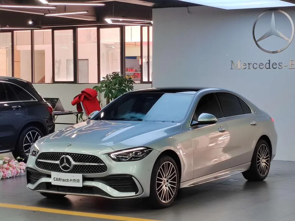 Mercedes-Benz C-Class, 2023