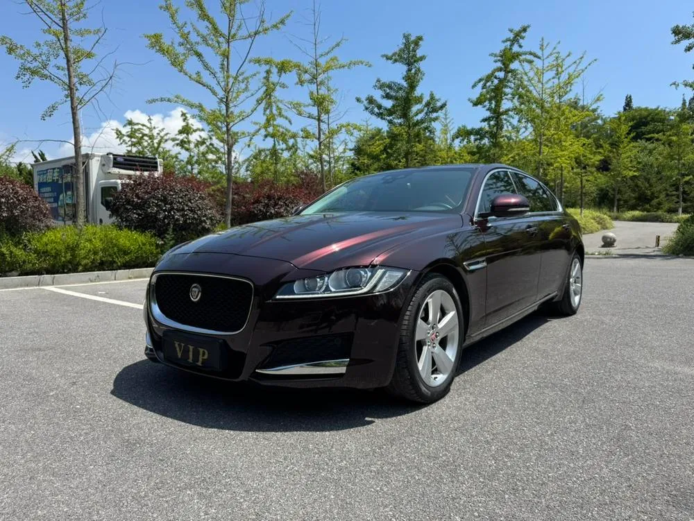 Jaguar XFL XFL 2.0T 200PS 2WD Elite Edition, 2019 — фото 1