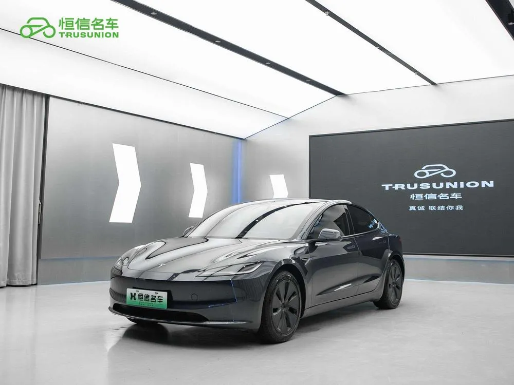 Tesla Model 3 Edition, 2025 — фото 1