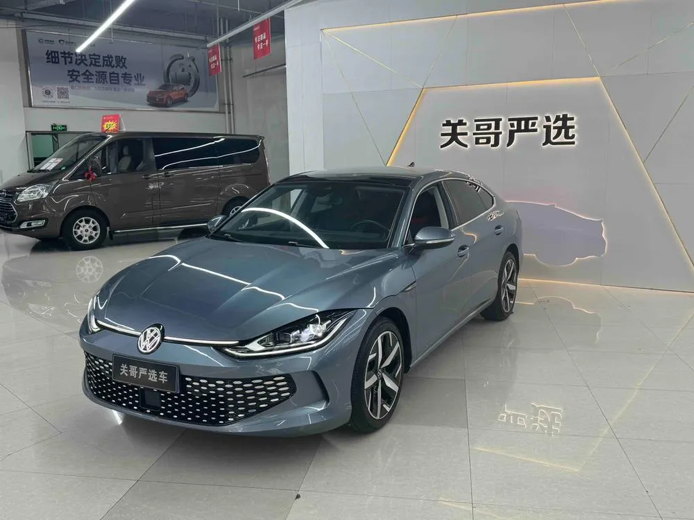 Volkswagen Lamando L 280TSI DSG Cool Edition, 2022 — фото 1