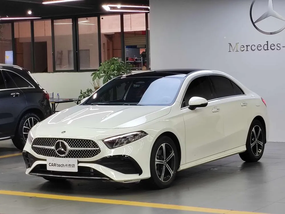 Mercedes-Benz A-Class, 2023