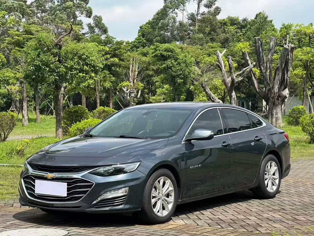Chevrolet Malibu XL 535T Auto Sharp Edition, 2022 — фото 1
