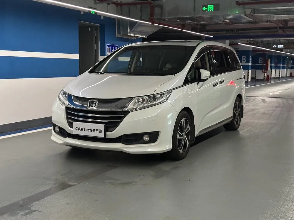 Honda Odyssey, 2015