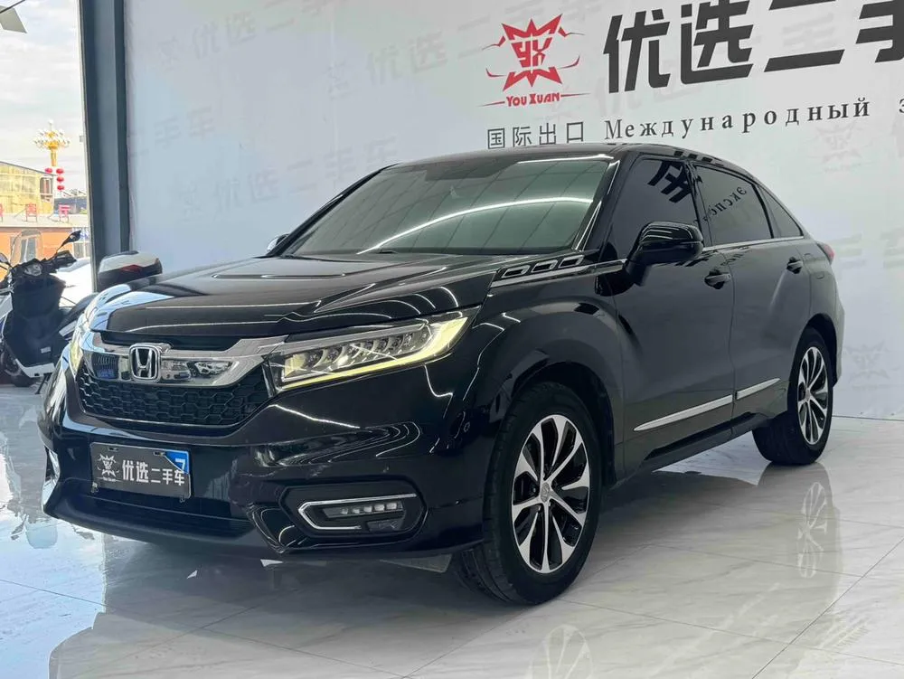 Honda Avancier 240TURBO 2WD Prestige Edition, 2017 — фото 1