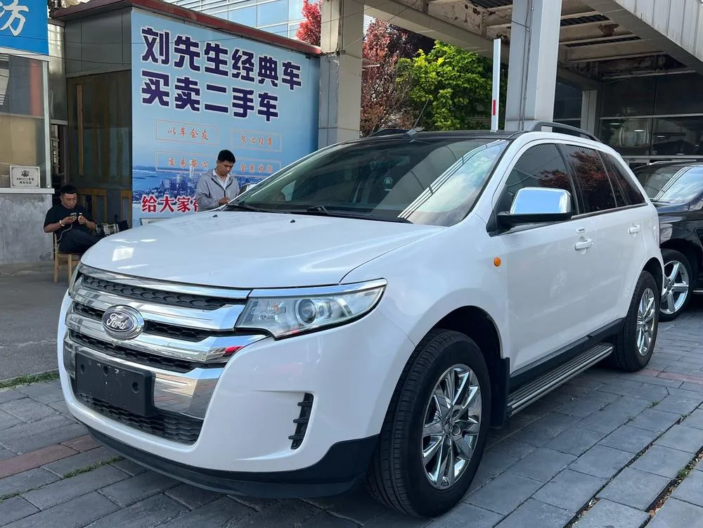Ford Edge (Import), 2011