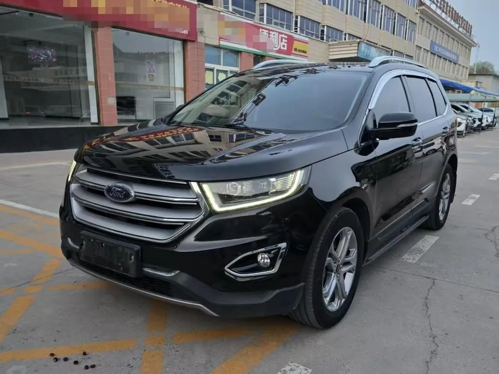 Ford Edge, 2018