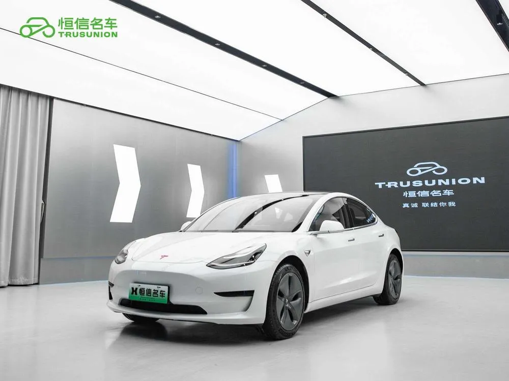 Tesla Model 3, 2020