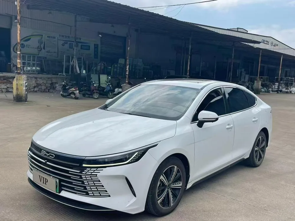 BYD Destroyer 05 DM-i 55KM Luxury Version, 2022 — фото 1