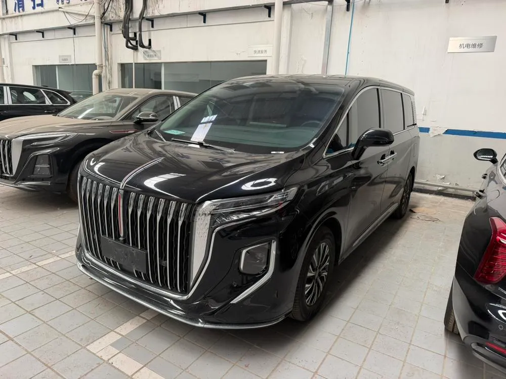 Hongqi HQ9, 2024