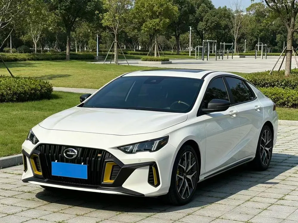 GAC Trumpchi Empow 270T J10 Edition, 2021 — фото 1